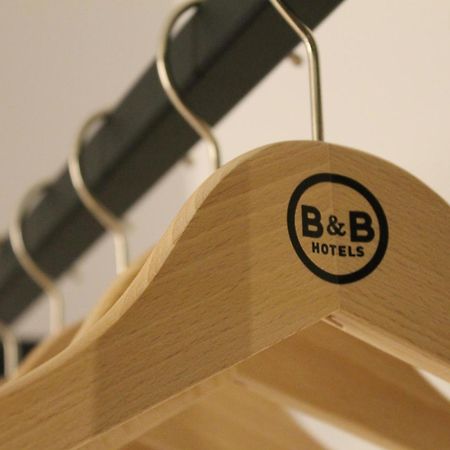 B&B Hotel Grenoble Centre Verlaine Экстерьер фото