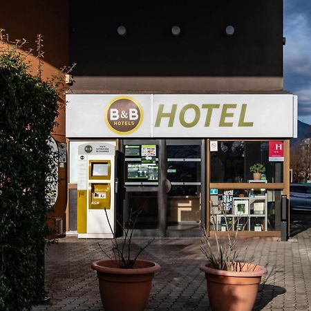 B&B Hotel Grenoble Centre Verlaine Экстерьер фото