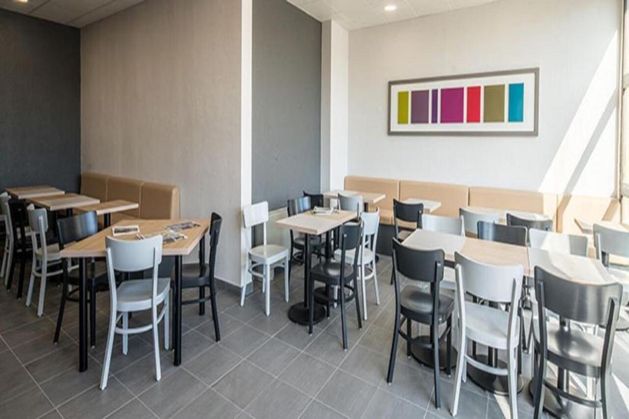B&B Hotel Grenoble Centre Verlaine Экстерьер фото