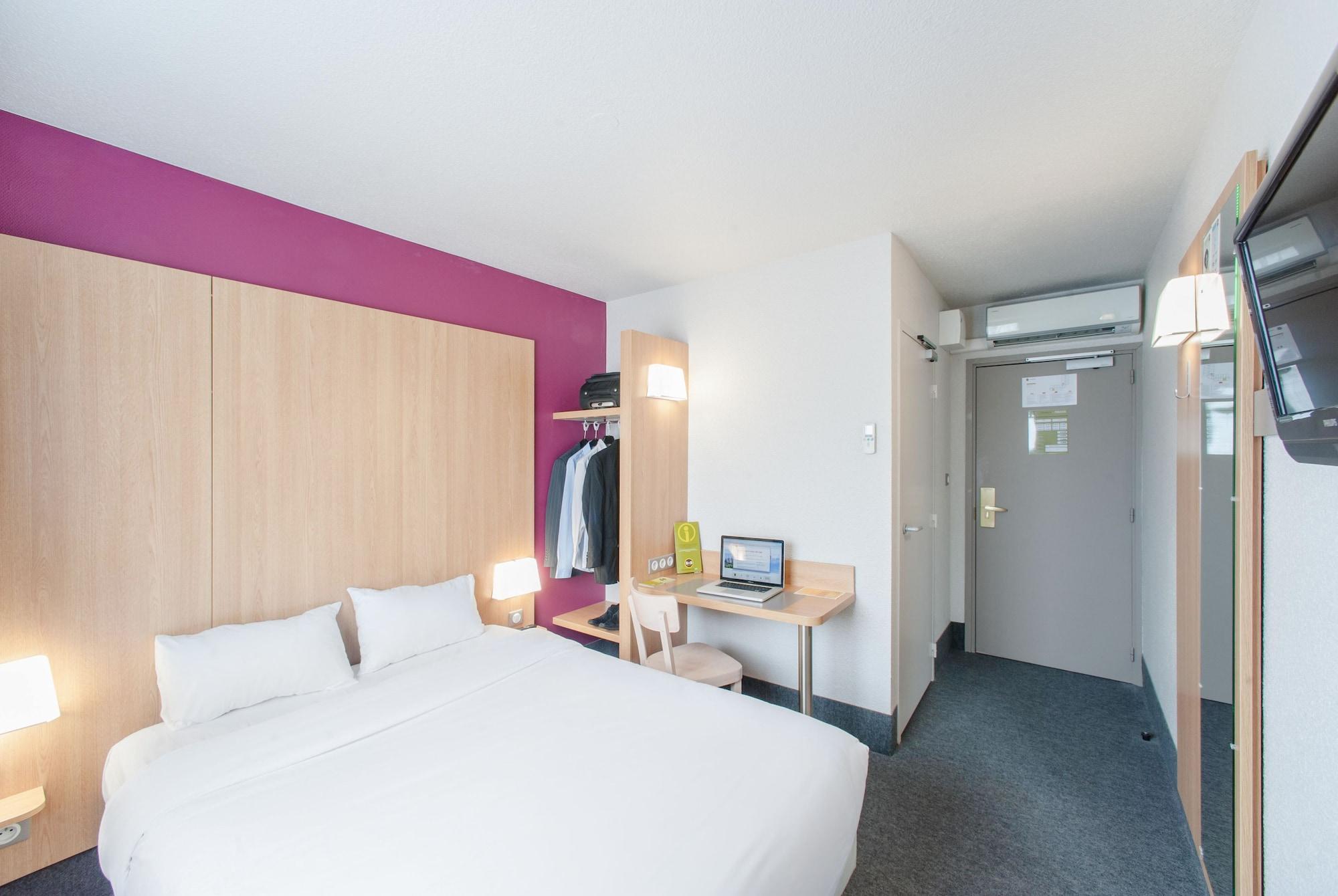 B&B Hotel Grenoble Centre Verlaine Экстерьер фото