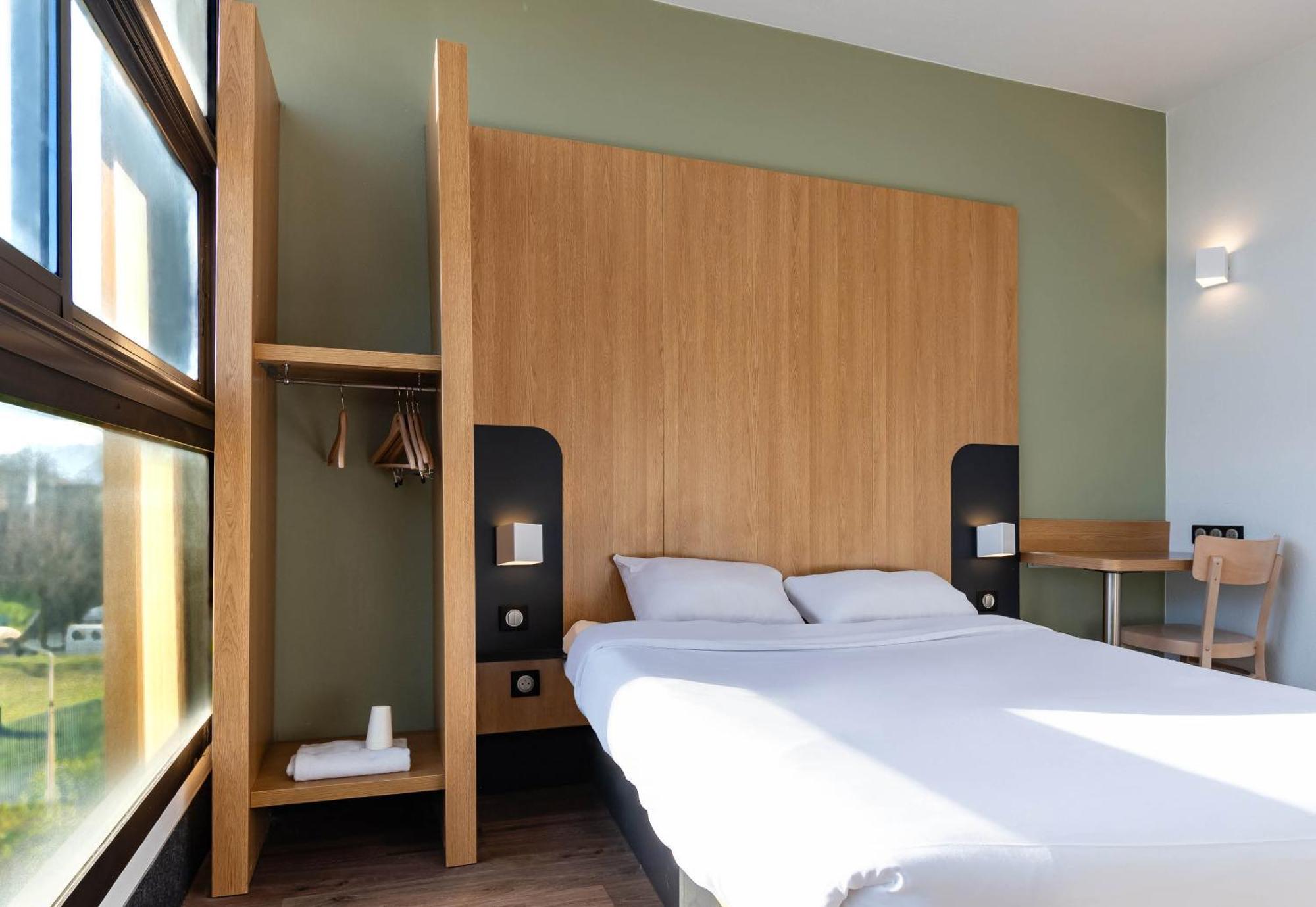 B&B Hotel Grenoble Centre Verlaine Экстерьер фото