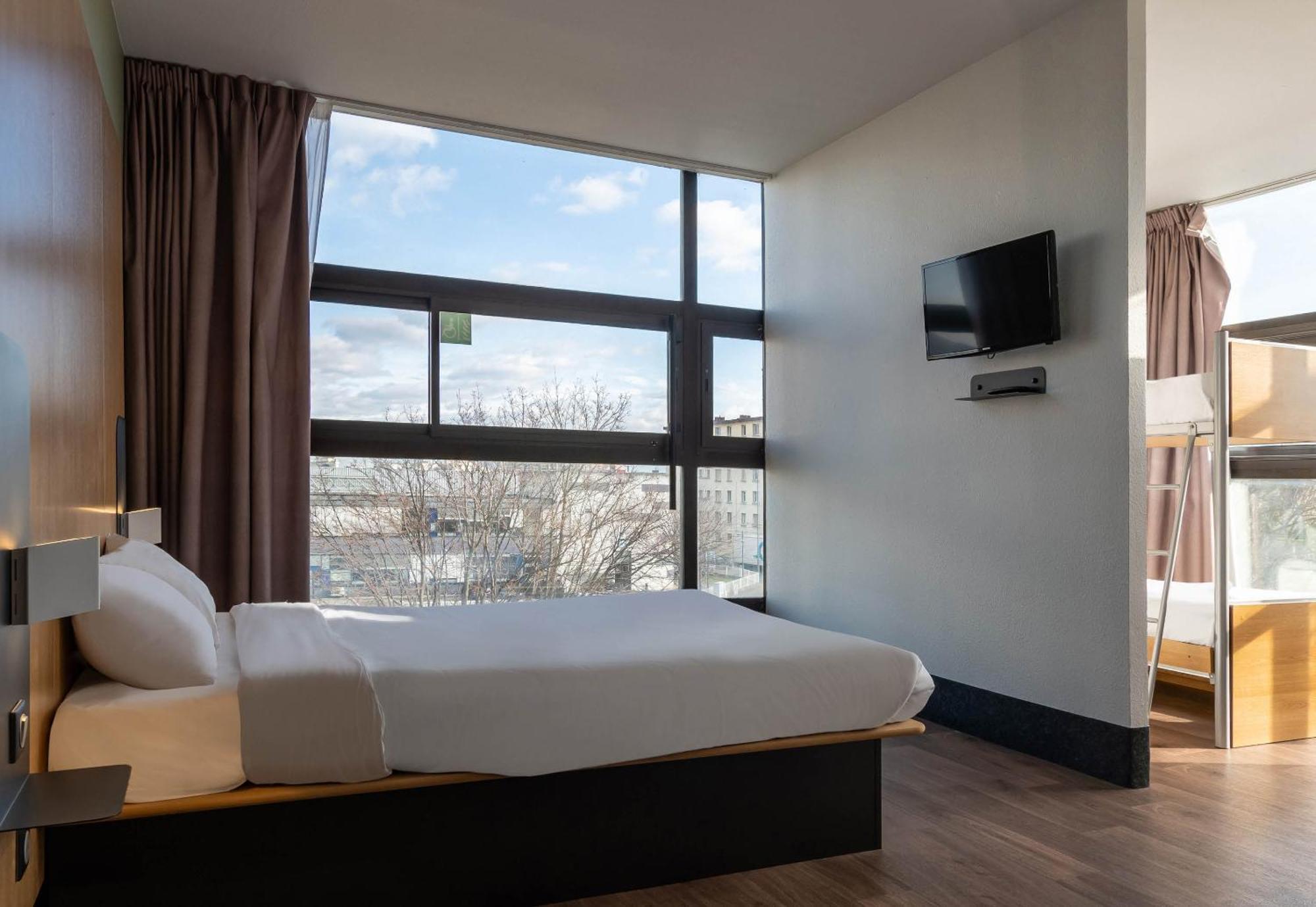 B&B Hotel Grenoble Centre Verlaine Экстерьер фото