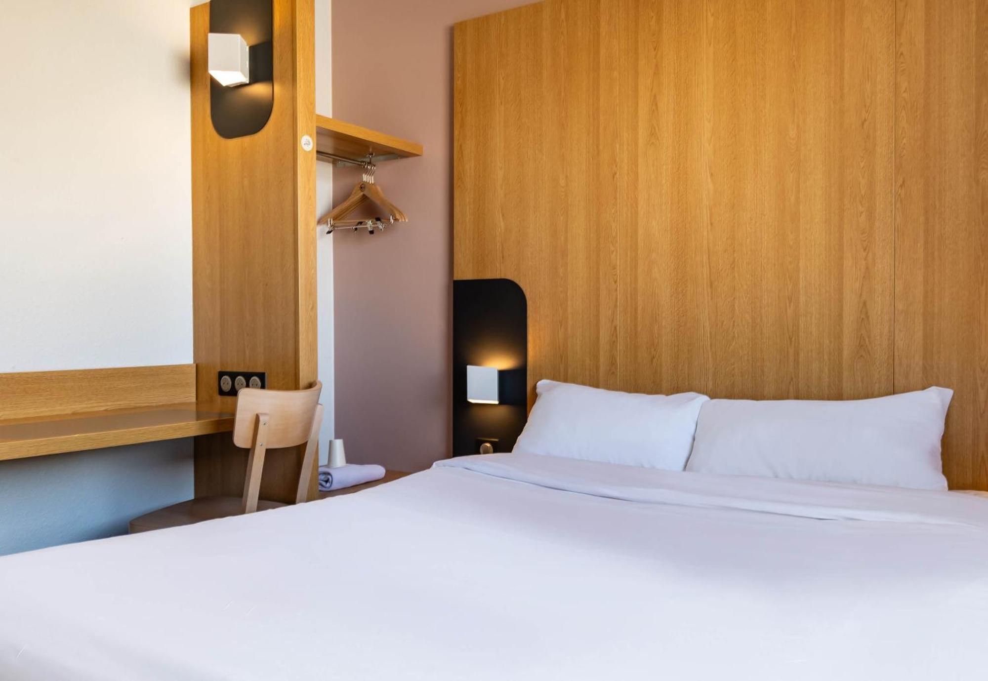 B&B Hotel Grenoble Centre Verlaine Экстерьер фото