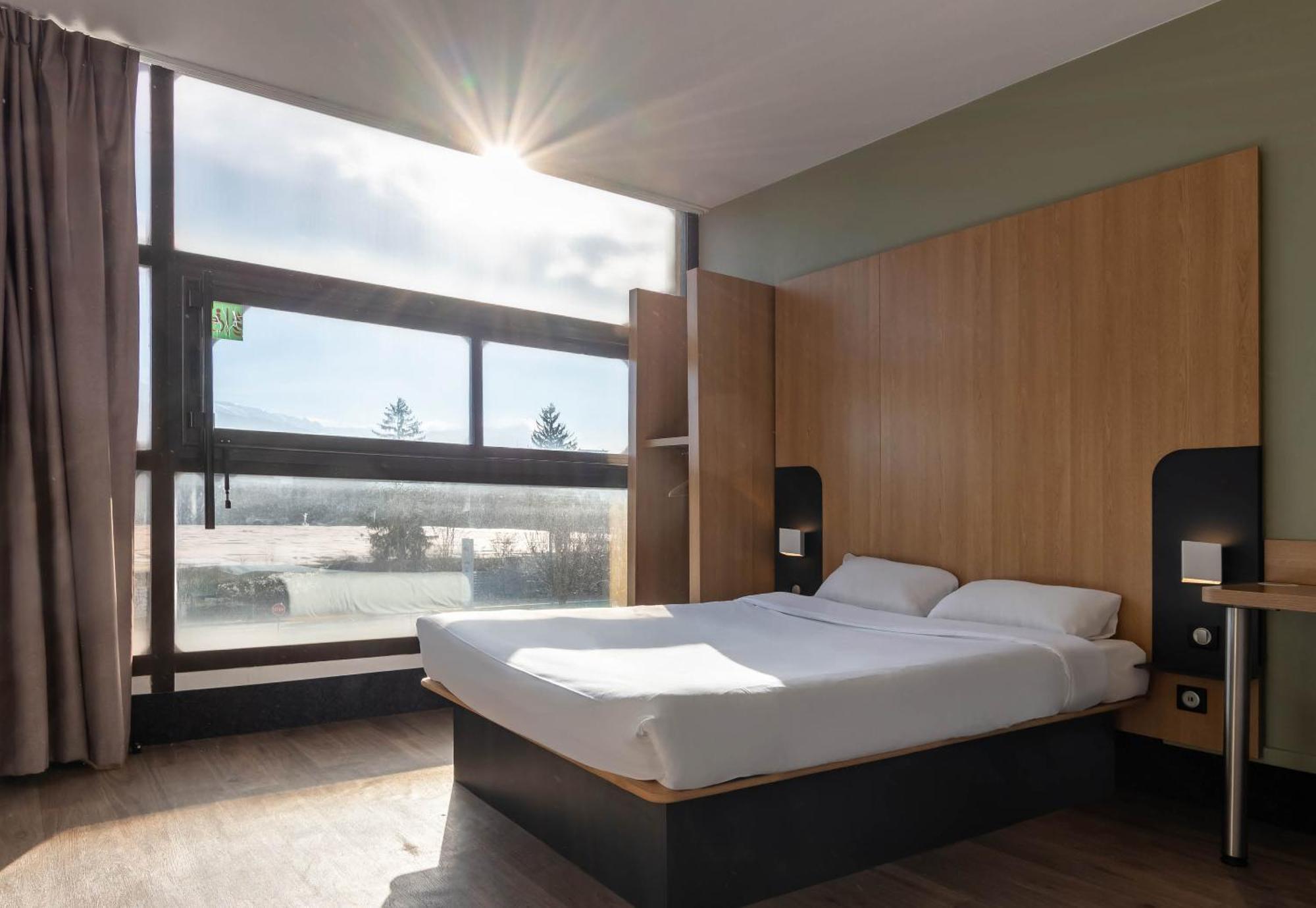 B&B Hotel Grenoble Centre Verlaine Экстерьер фото