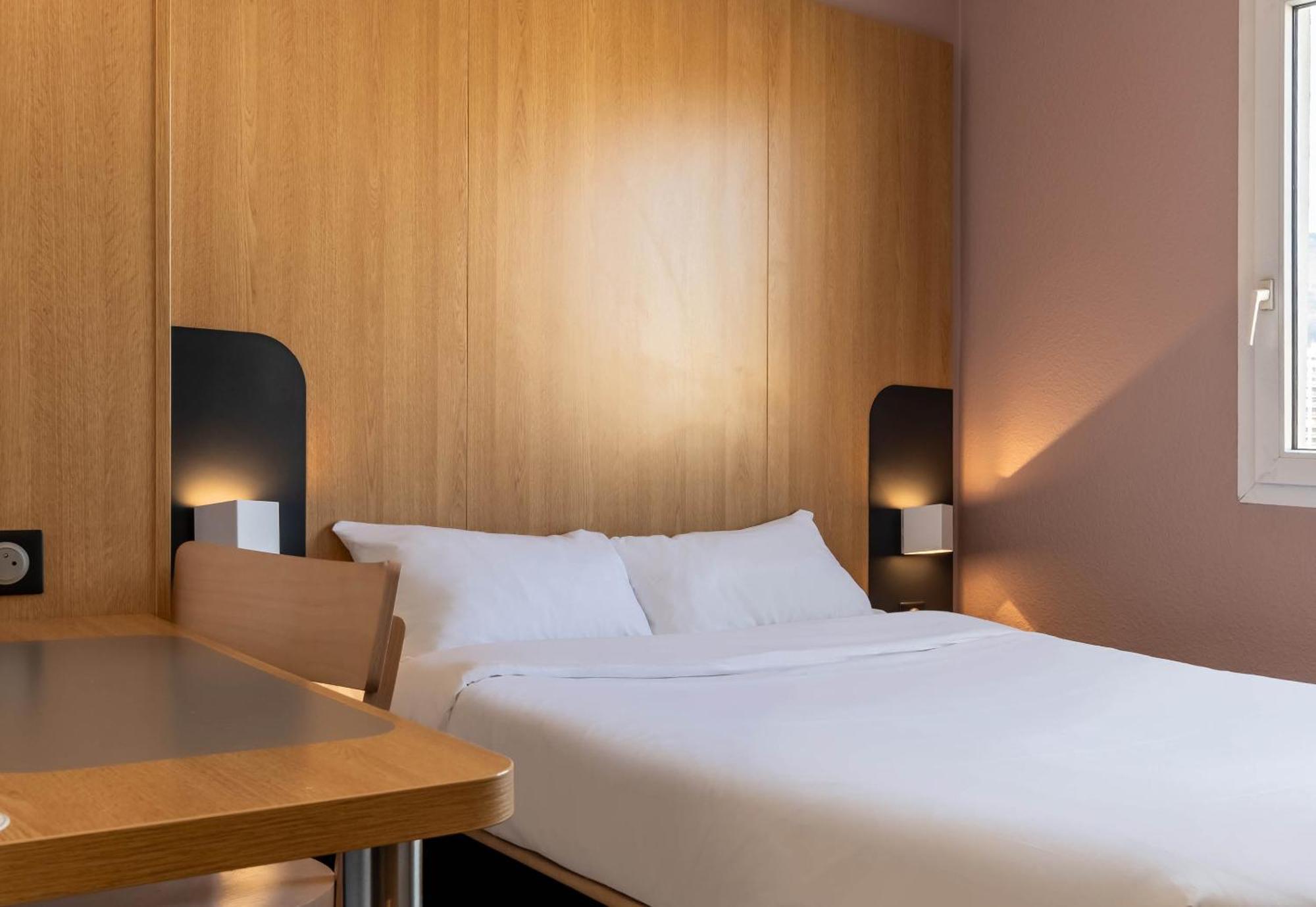 B&B Hotel Grenoble Centre Verlaine Экстерьер фото