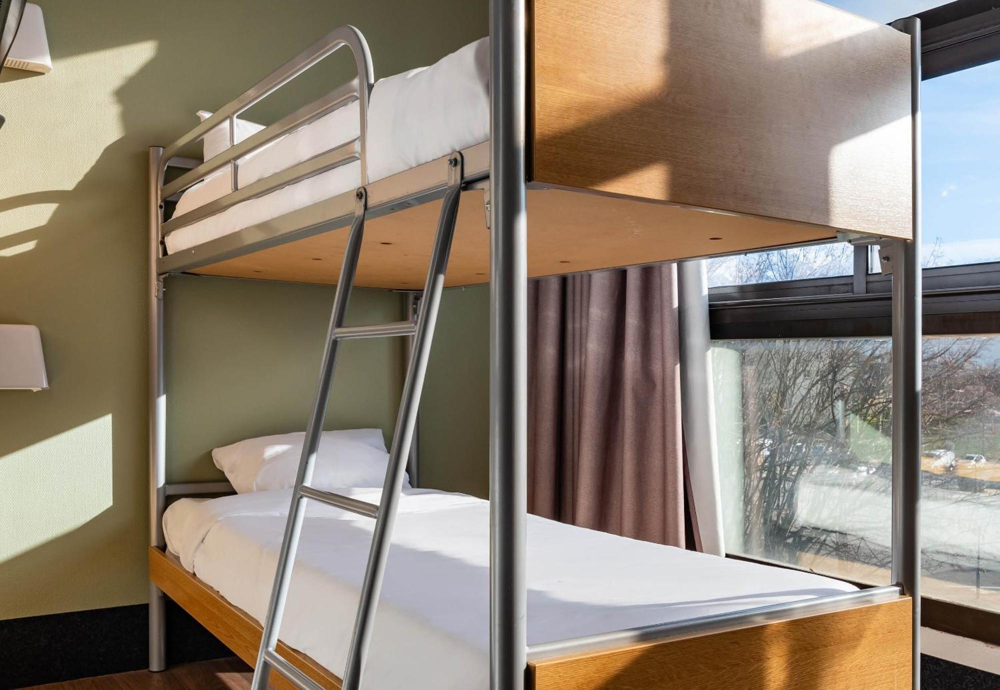 B&B Hotel Grenoble Centre Verlaine Экстерьер фото