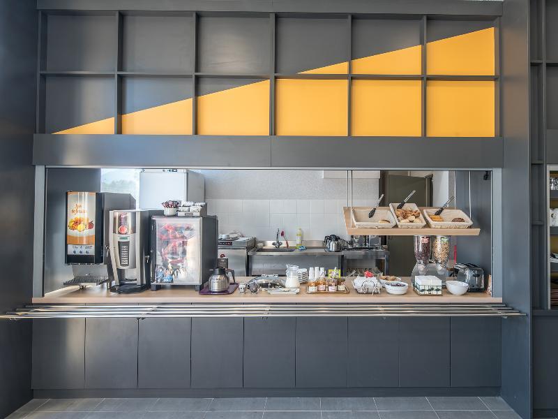 B&B Hotel Grenoble Centre Verlaine Экстерьер фото